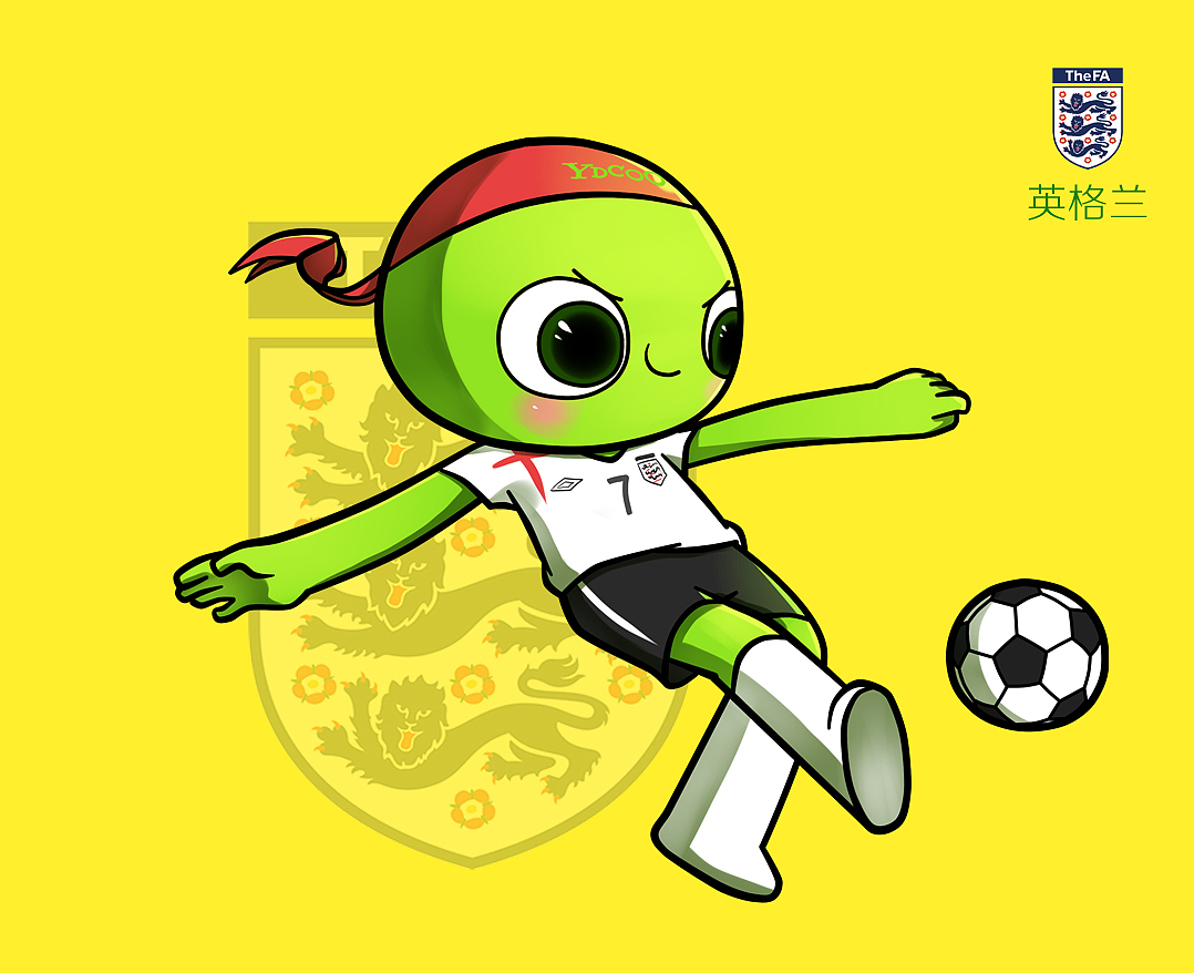 足球比赛中 足球比赛中