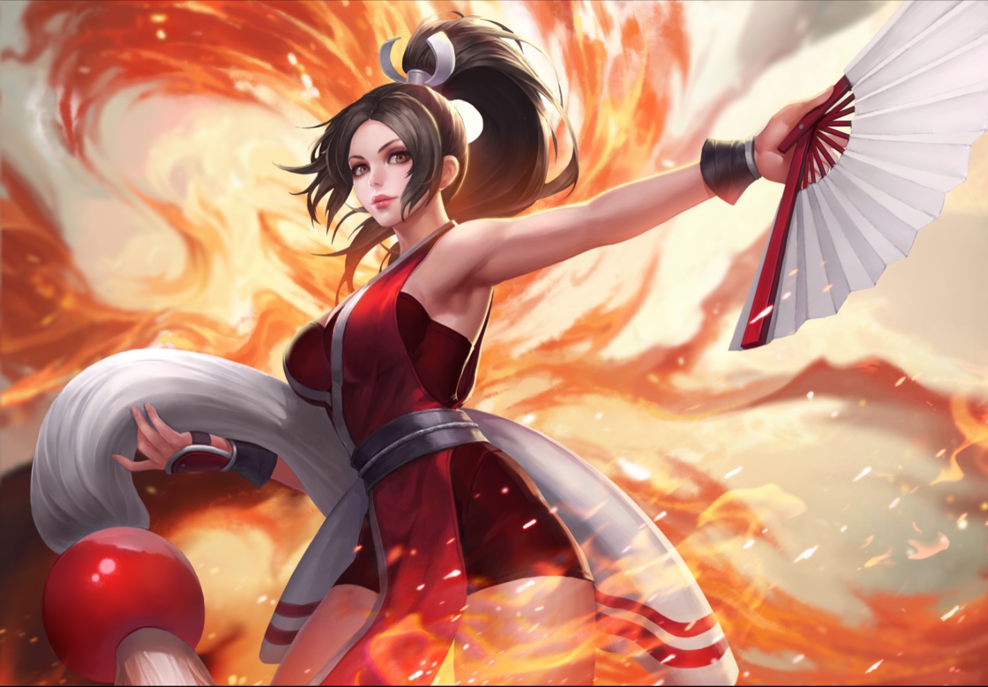 气的体现 气的体现